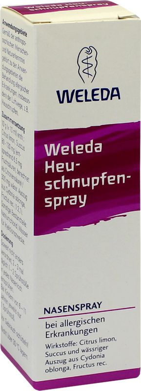 WELEDA Heuschnupfenspray