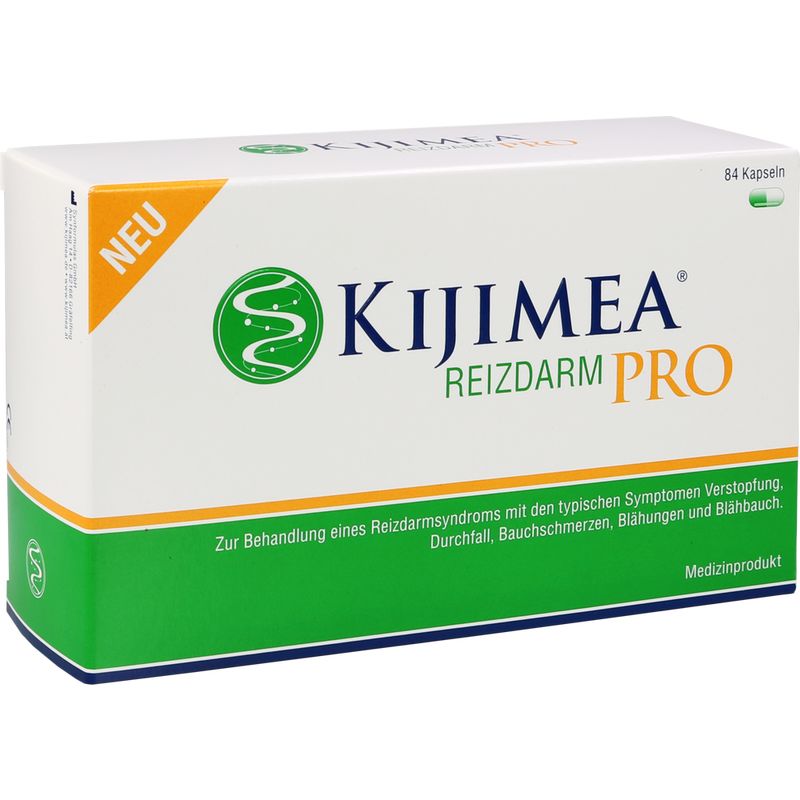 KIJIMEA Reizdarm PRO Kapseln