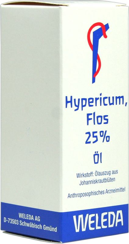 HYPERICUM FLOS 25% l