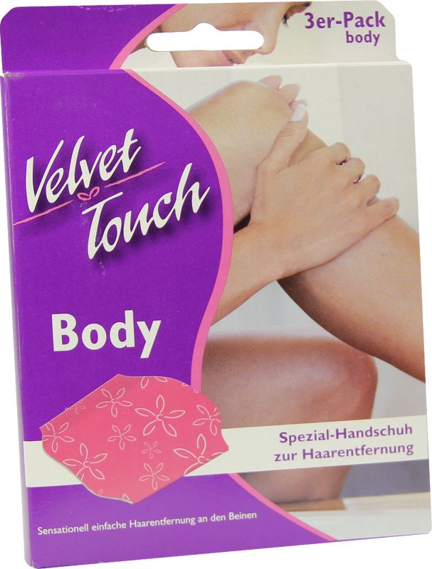 VELVET Touch Body 3er-Set