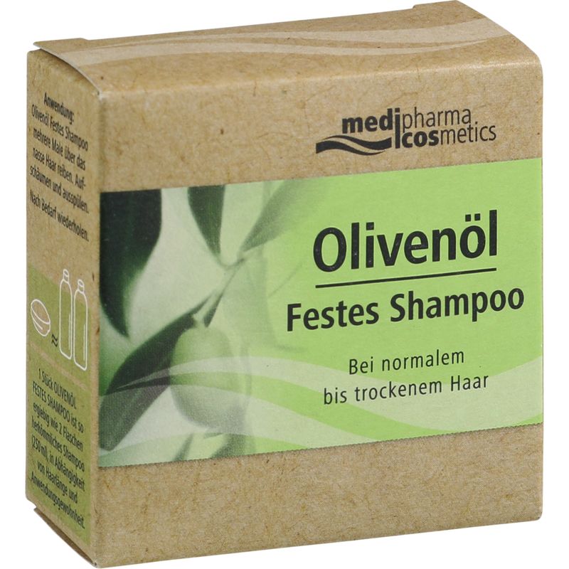 OLIVENL FESTES Shampoo