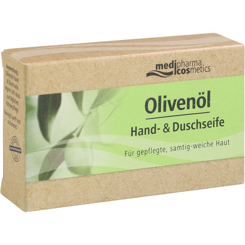 OLIVENL HAND- & Duschseife