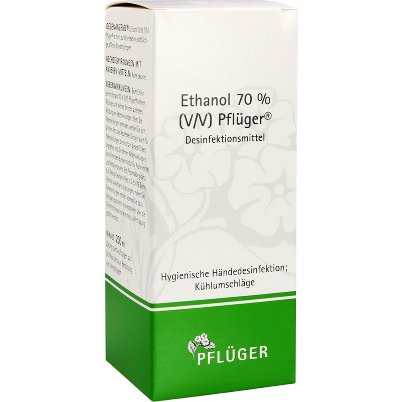 DESINFEKTIONSMITTEL Ethanol 70% V/V Pflger