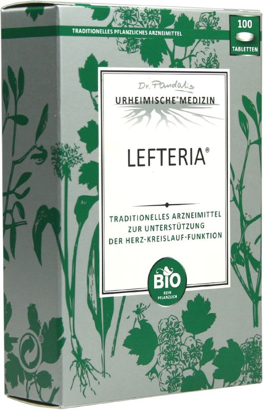 LEFTERIA Tabletten