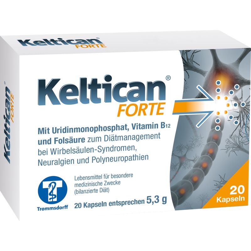 KELTICAN forte Kapseln