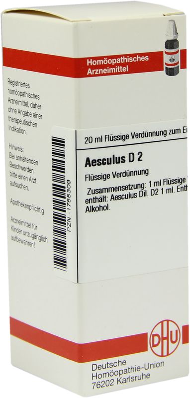 AESCULUS D 2 Dilution