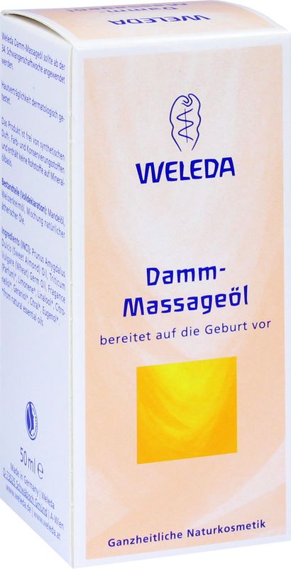 WELEDA Damm-Massagel