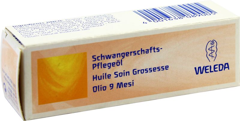 WELEDA Schwangerschaftspflegel