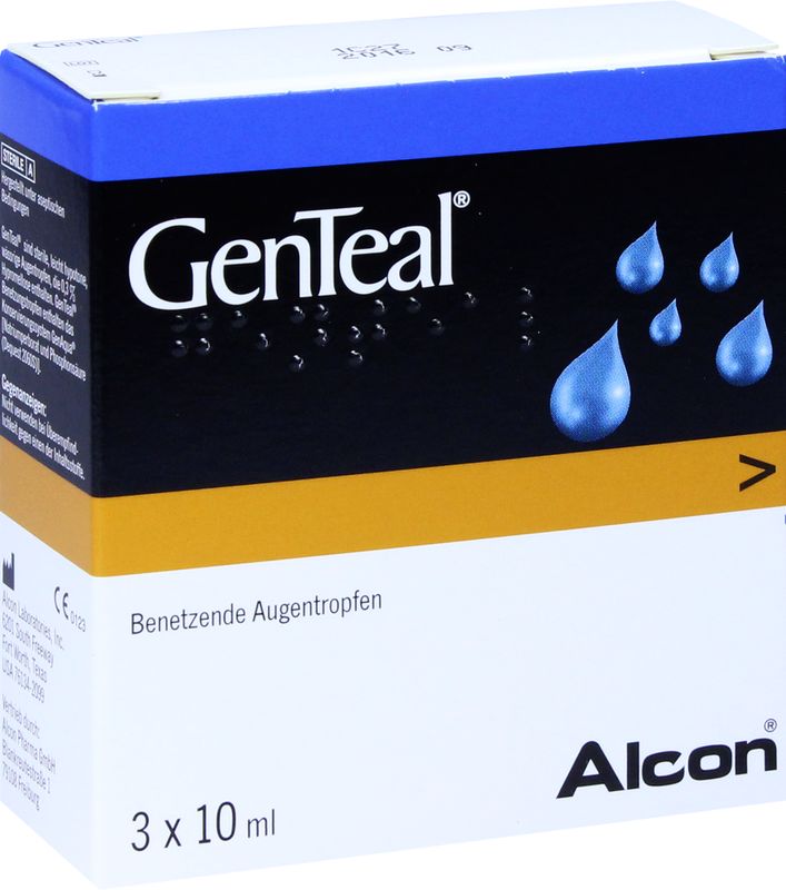 GENTEAL Augentropfen