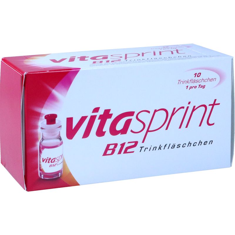 VITASPRINT B12 Trinkflschchen