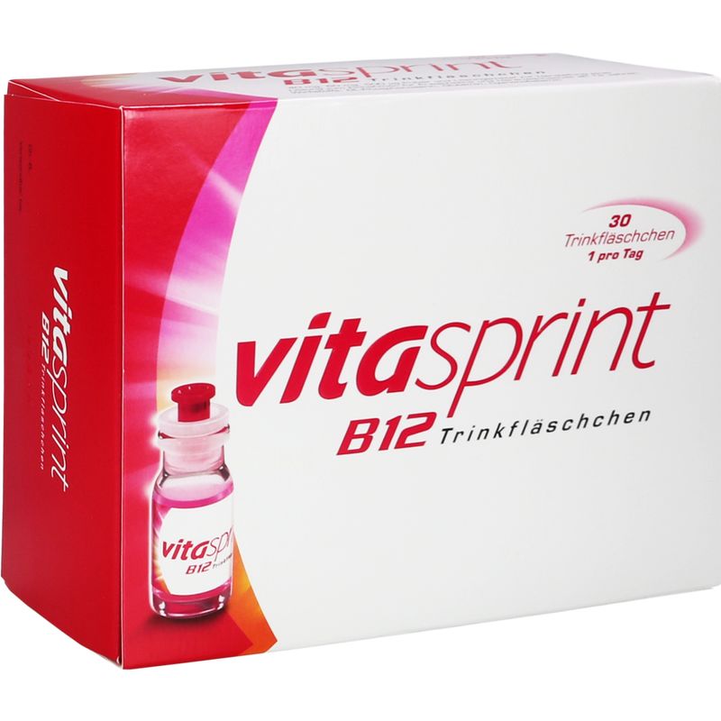 VITASPRINT B12 Trinkflschchen