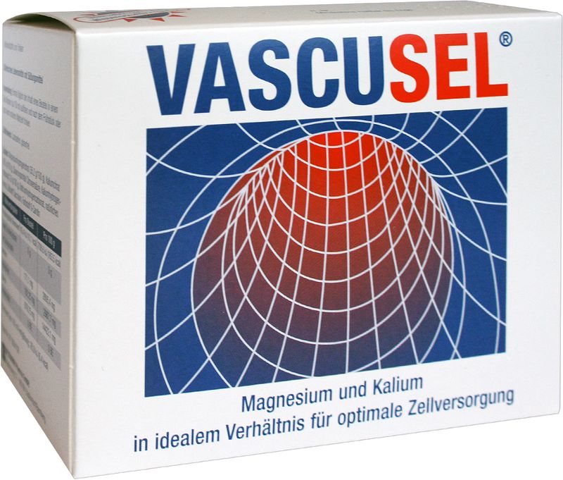 VASCUSEL Beutel