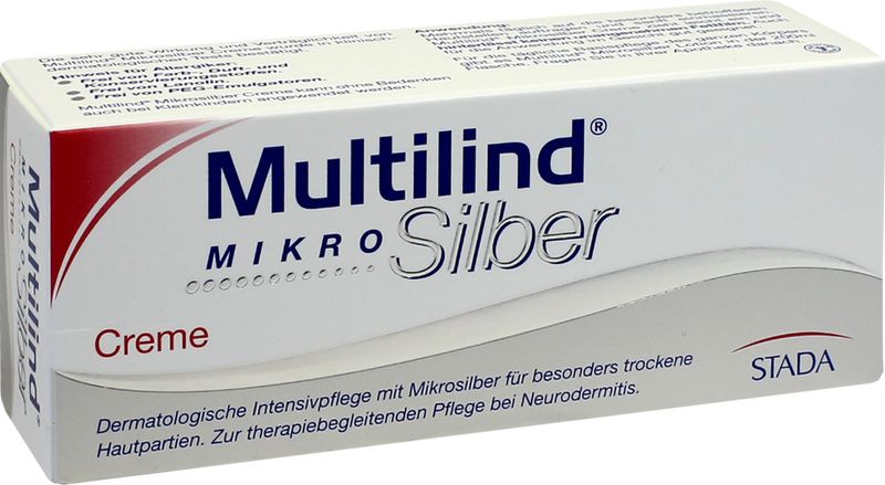 MULTILIND Mikrosilber Creme