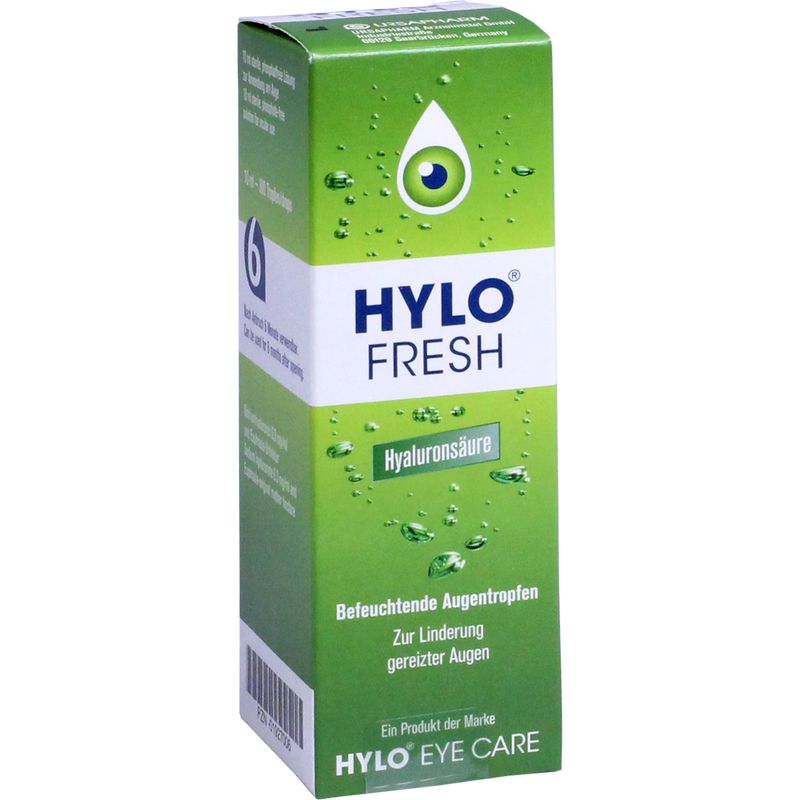 HYLO-FRESH Augentropfen