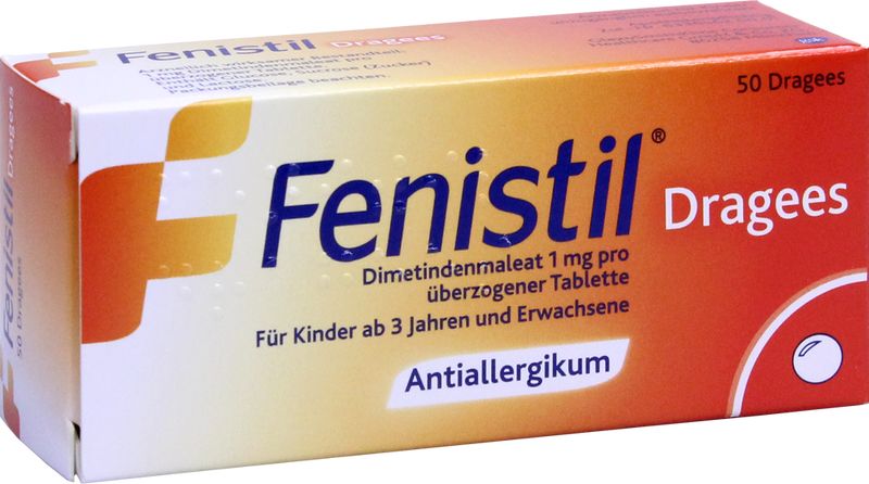 FENISTIL Dragees