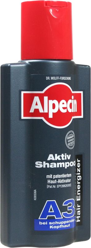 ALPECIN Aktiv Shampoo A3