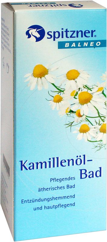 SPITZNER Balneo Kamille lbad