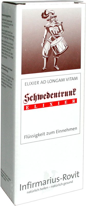 SCHWEDENTRUNK Elixier flssig