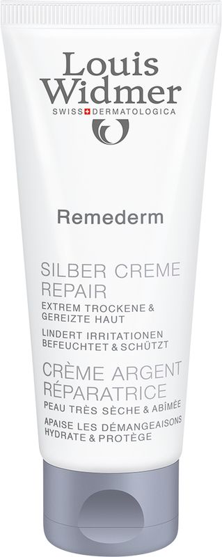 WIDMER Remederm Silber Creme Repair o.P.