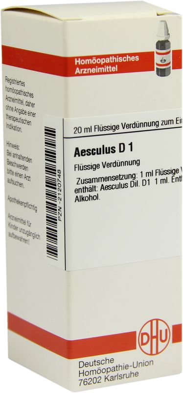 AESCULUS D 1 Dilution