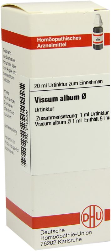 VISCUM ALBUM Urtinktur