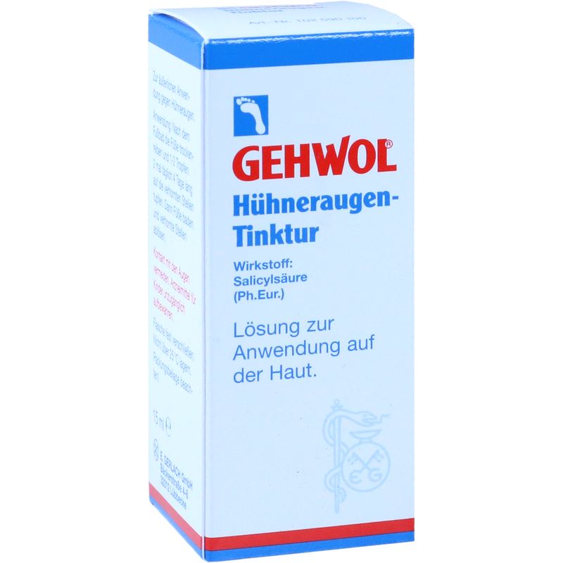 GEHWOL Hhneraugen-Tinktur