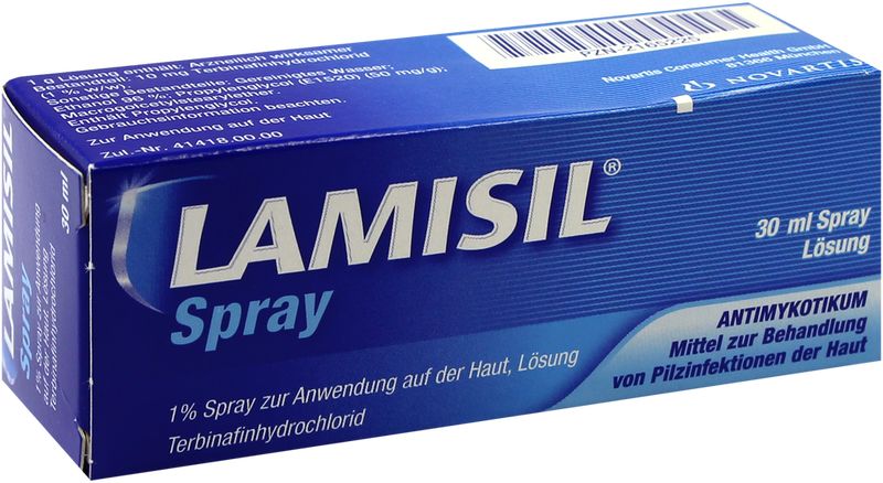 LAMISIL Spray
