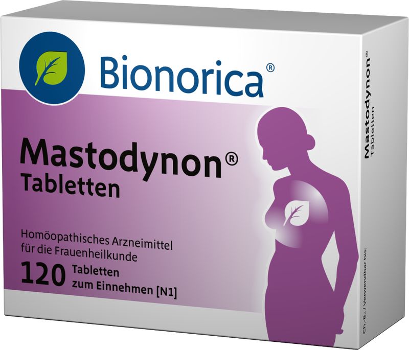 MASTODYNON Tabletten