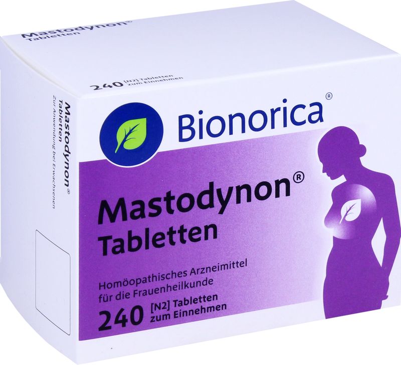 MASTODYNON Tabletten