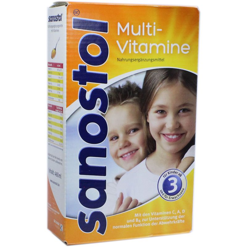 SANOSTOL Saft