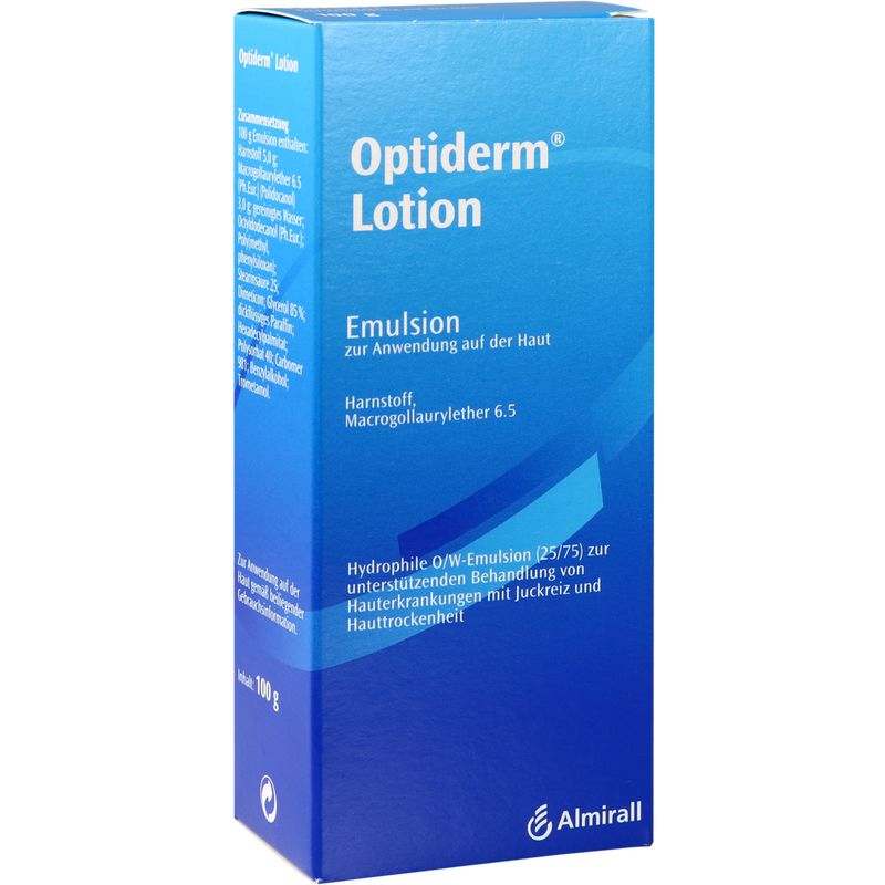 OPTIDERM Lotion