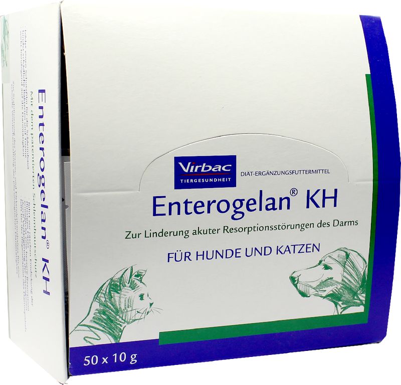 ENTEROGELAN KH Pulver vet.