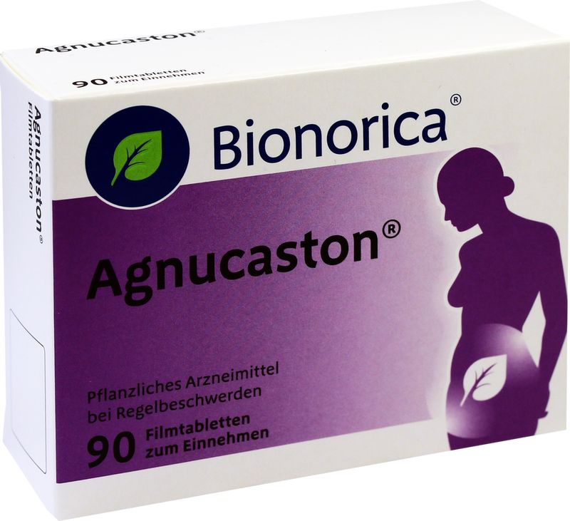 AGNUCASTON Filmtabletten