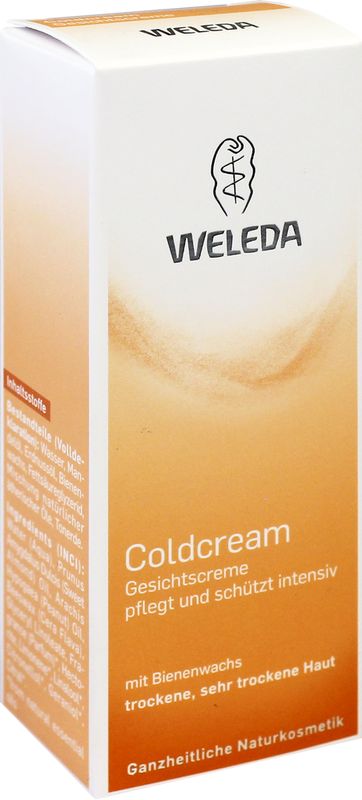 WELEDA Cold Cream
