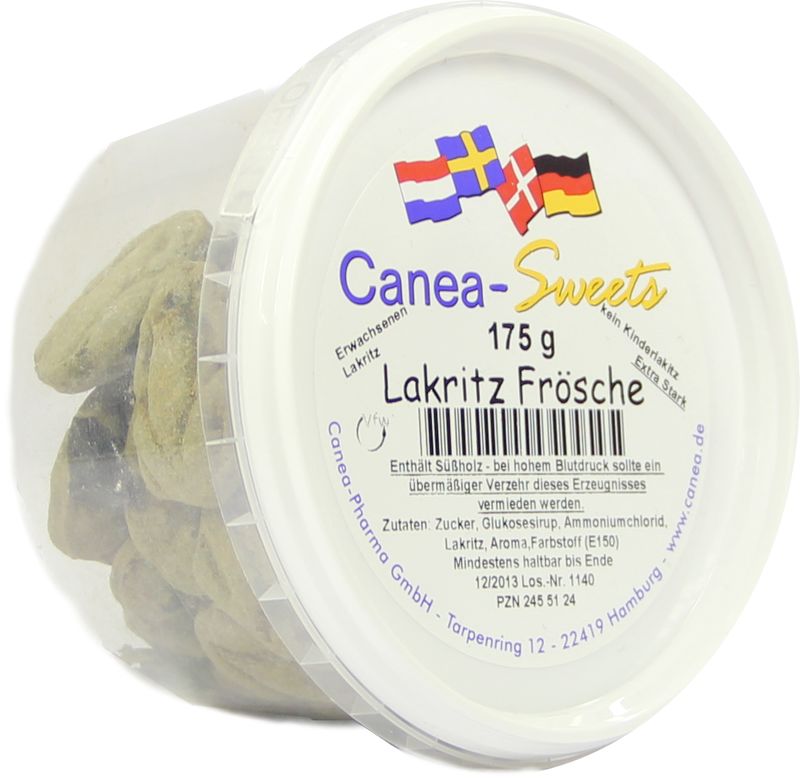 LAKRITZ Fr�sche
