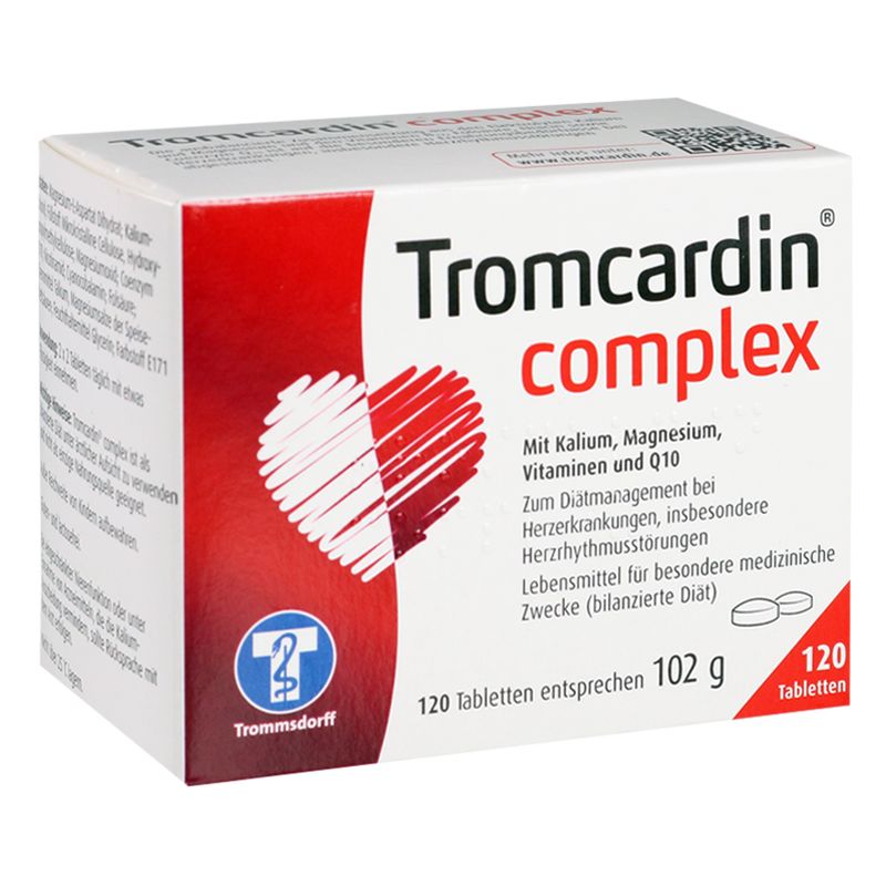 TROMCARDIN complex Tabletten