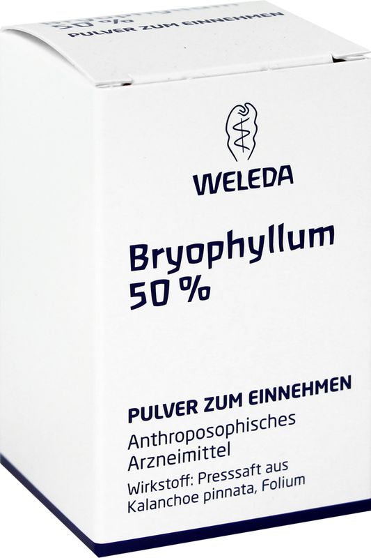 BRYOPHYLLUM 50% Pulver zum Einnehmen