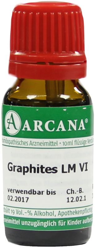 GRAPHITES LM 6 Dilution