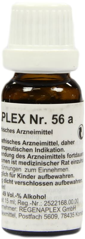 REGENAPLEX Nr.56 a Tropfen zum Einnehmen