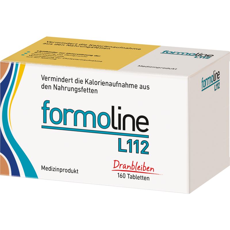 FORMOLINE L112 dranbleiben Tabletten