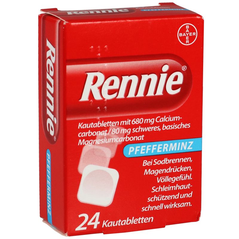 RENNIE Kautabletten