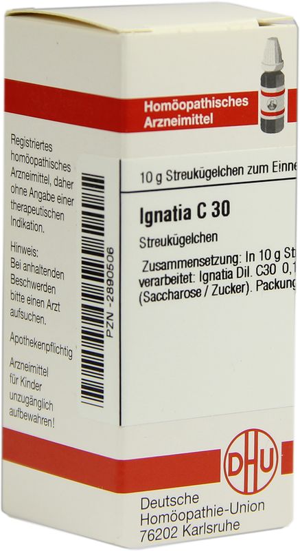 IGNATIA C 30 Globuli