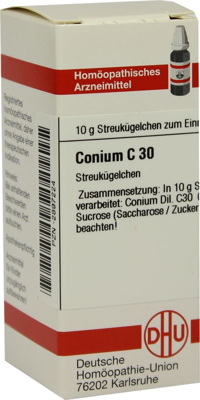 CONIUM C 30 Globuli