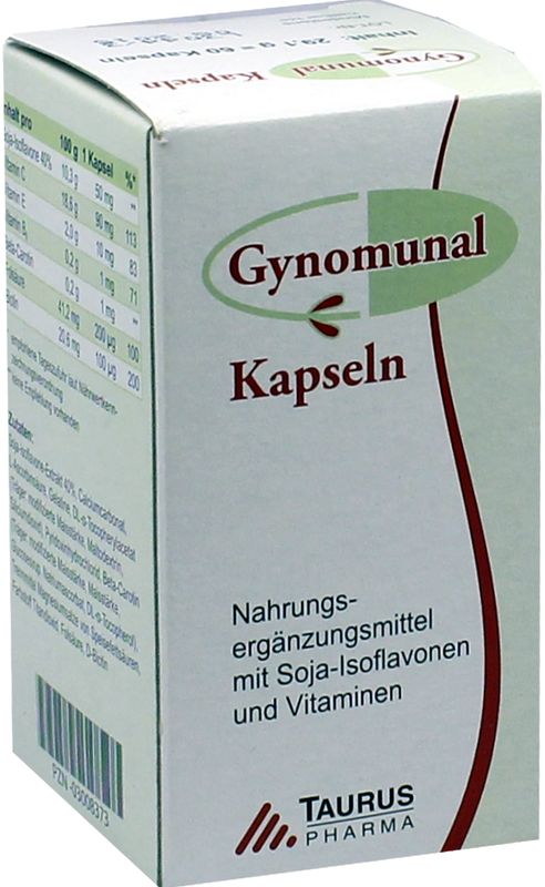 GYNOMUNAL Kapseln