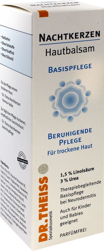 DR.THEISS Nachtkerzen Hautbalsam