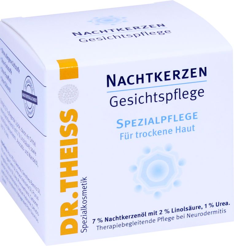 DR.THEISS Nachtkerzen Gesichtspflege