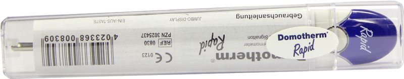 DOMOTHERM Rapid Fieberthermometer
