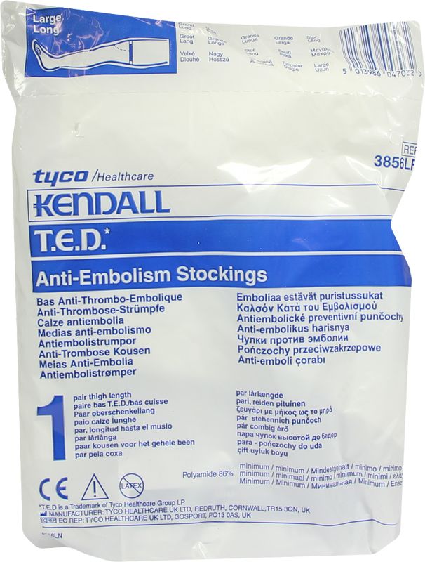TED Anti Thrombose Str.latexfrei 3856LF