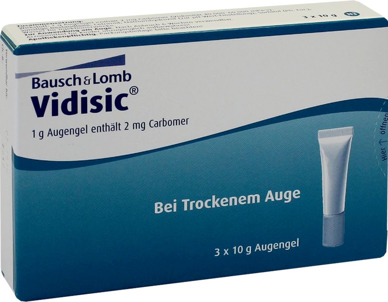 VIDISIC Augengel