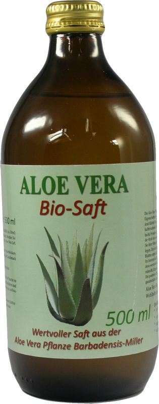 BIO ALOE VERA Saft Plus Vitamin C